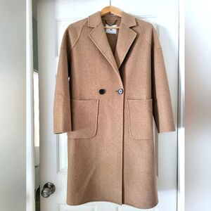 Belle & Bloom Publisher Oversized coat XS